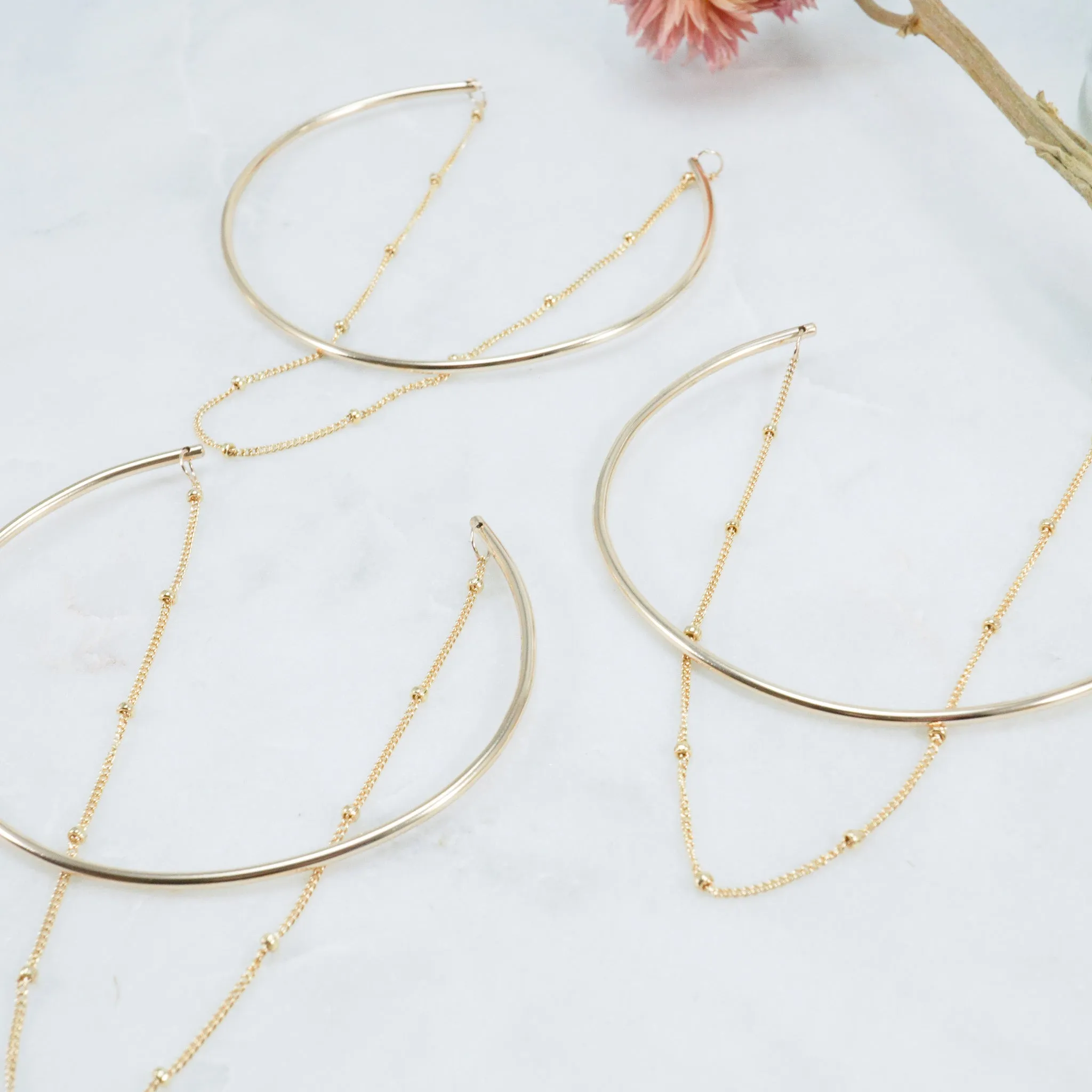 Bar   Bauble Chain
