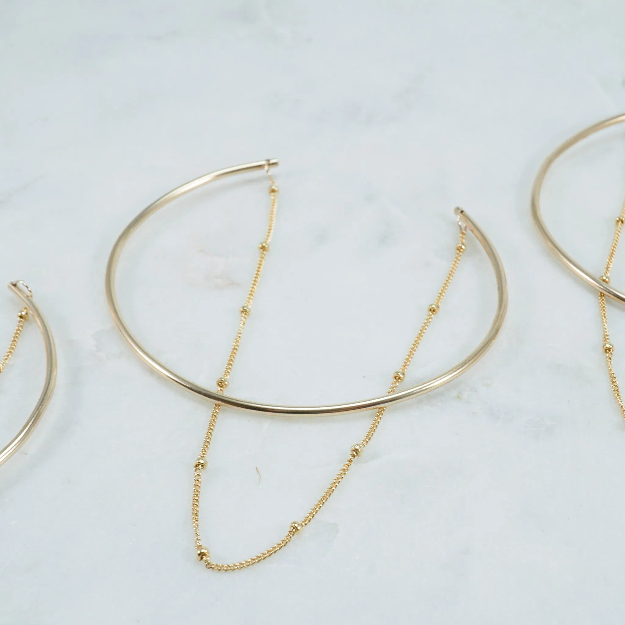 Bar   Bauble Chain