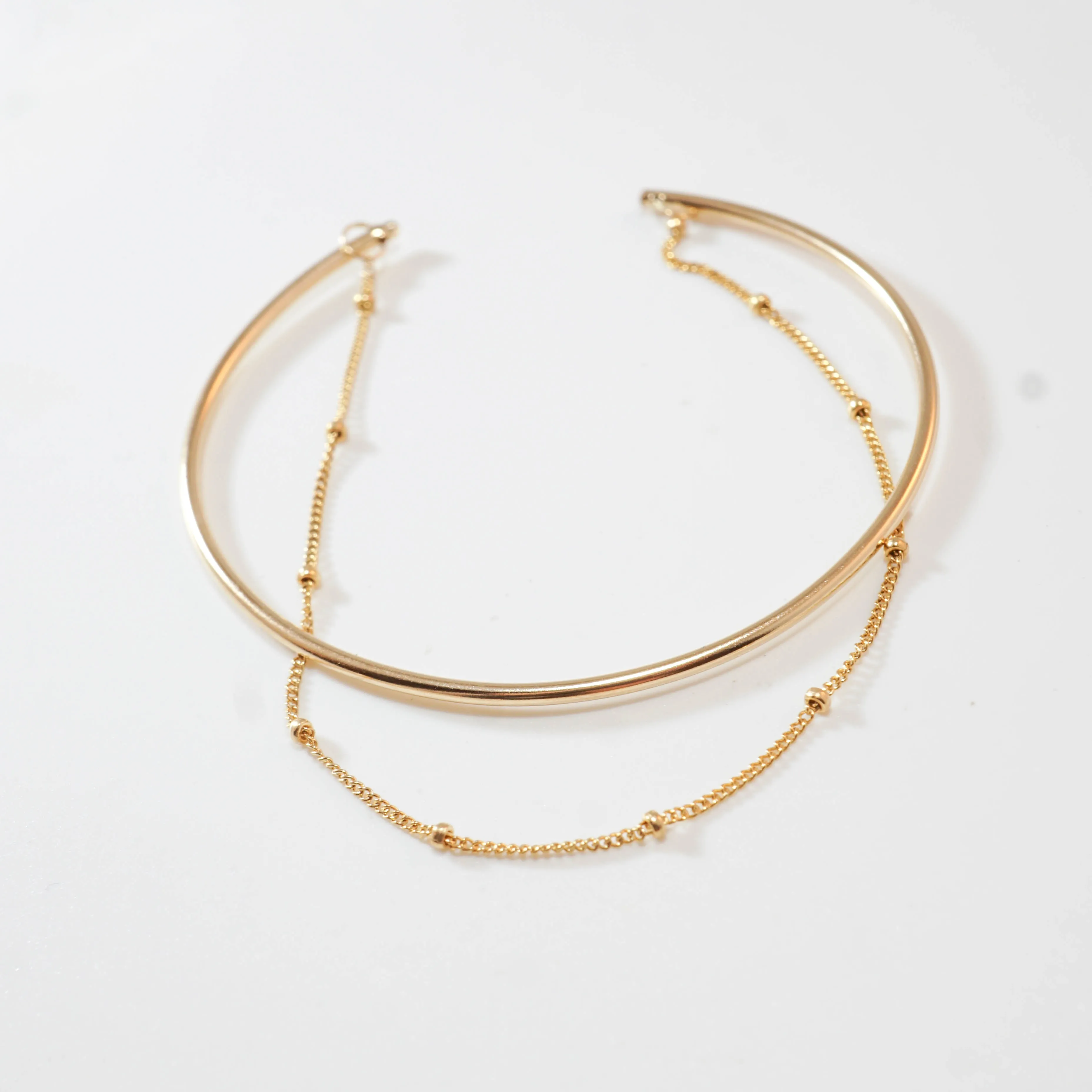 Bar   Bauble Chain