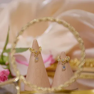 Baroque Ear Cuffs