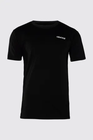 BASE Unisex Logo Tee - Black