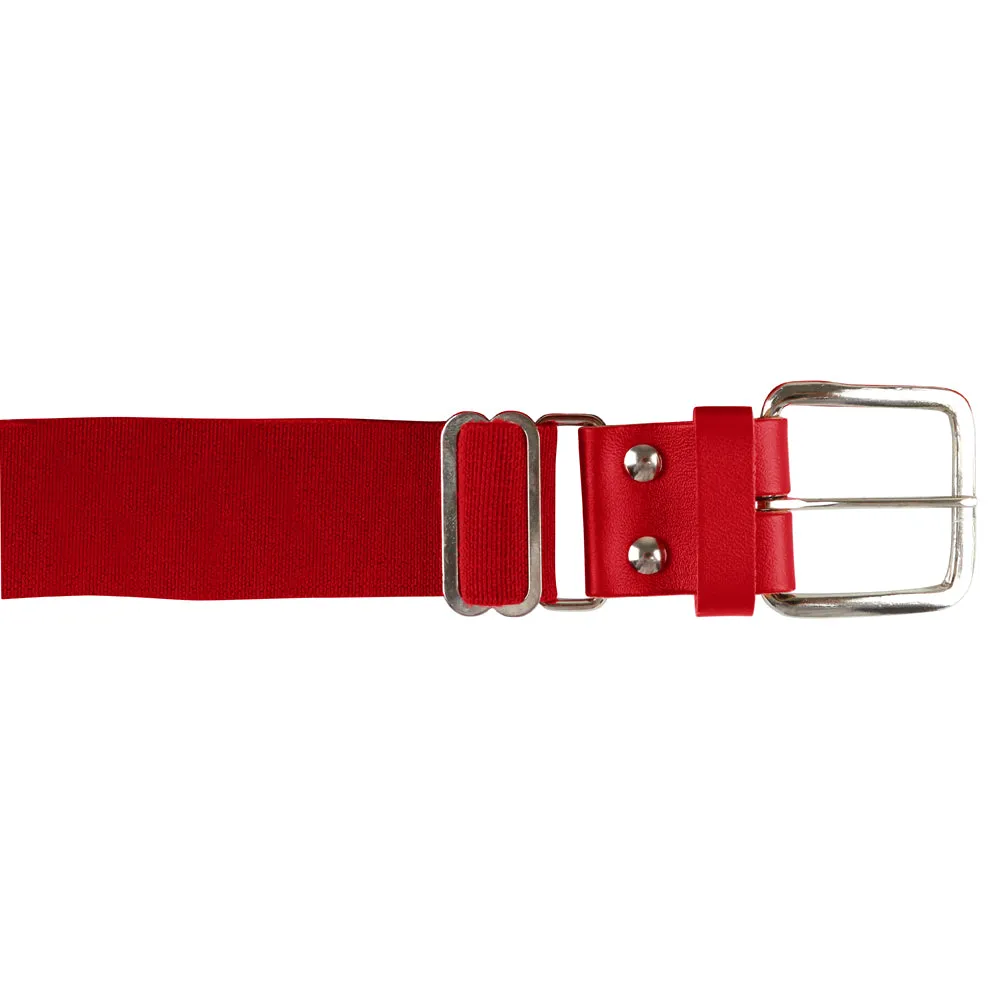 Baseball/Softball Elastic Belts - Youth and Adult