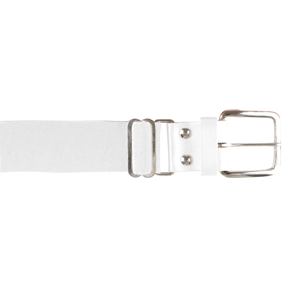 Baseball/Softball Elastic Belts - Youth and Adult