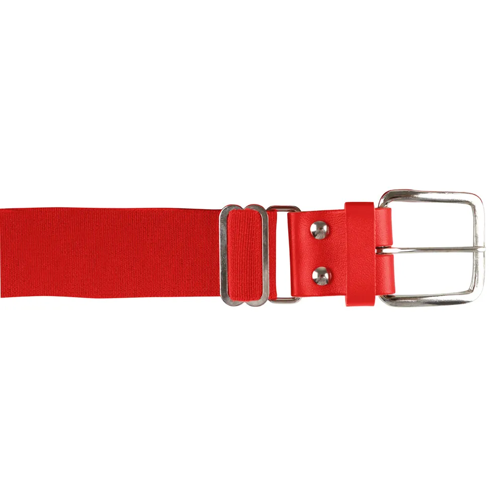 Baseball/Softball Elastic Belts - Youth and Adult