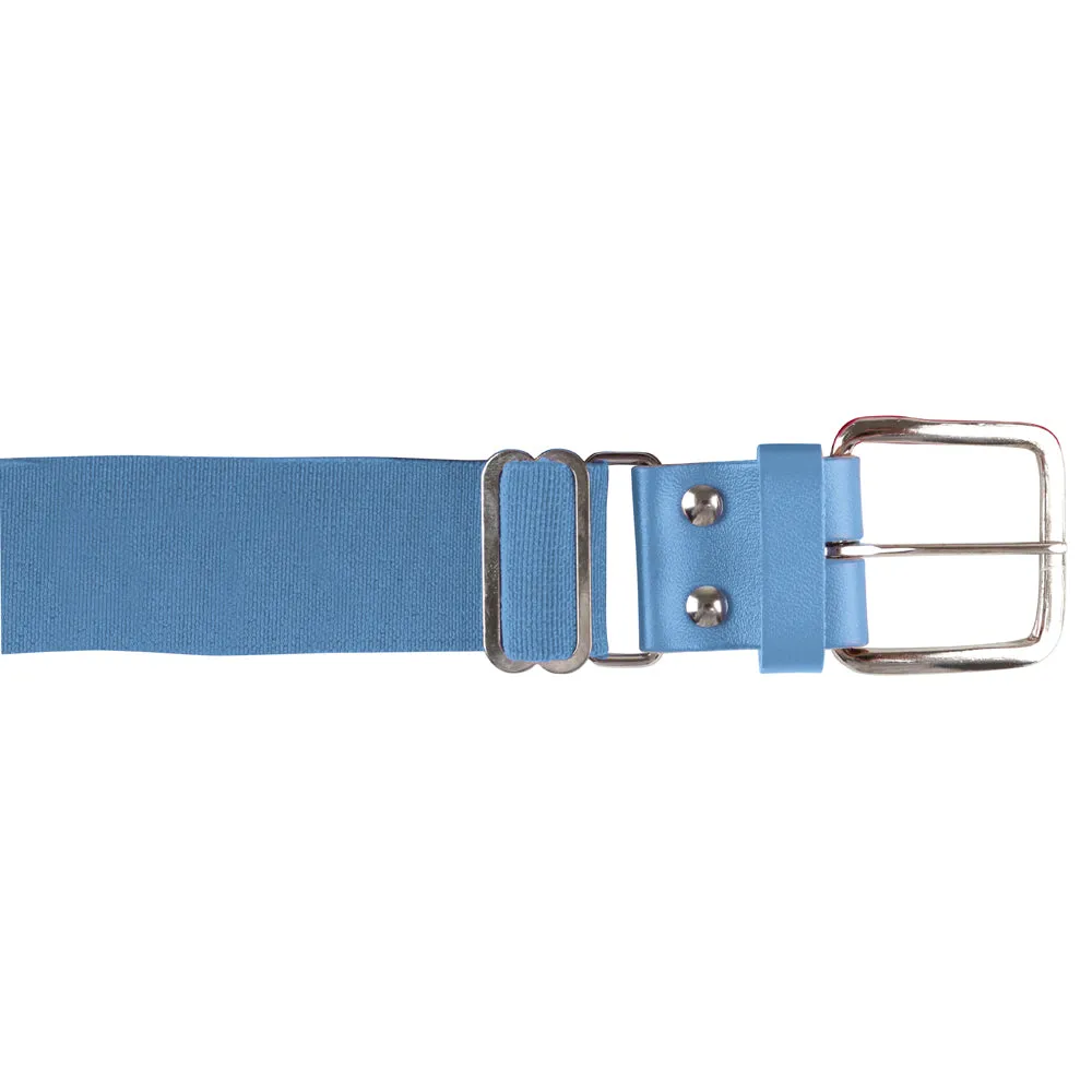 Baseball/Softball Elastic Belts - Youth and Adult