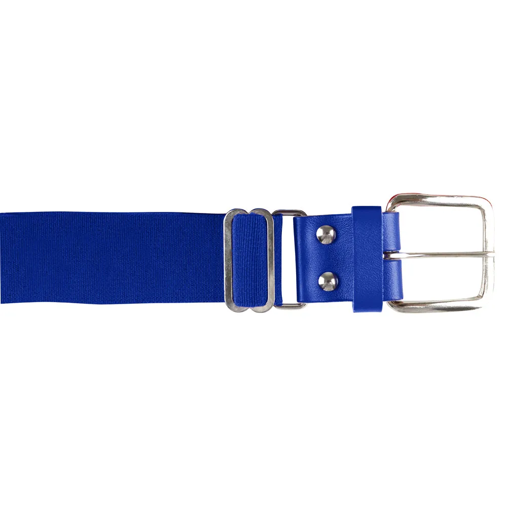 Baseball/Softball Elastic Belts - Youth and Adult