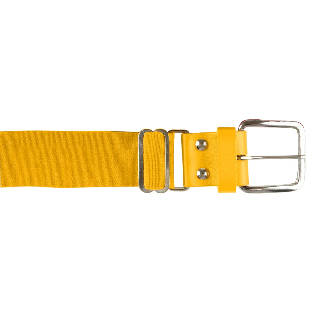 Baseball/Softball Elastic Belts - Youth and Adult