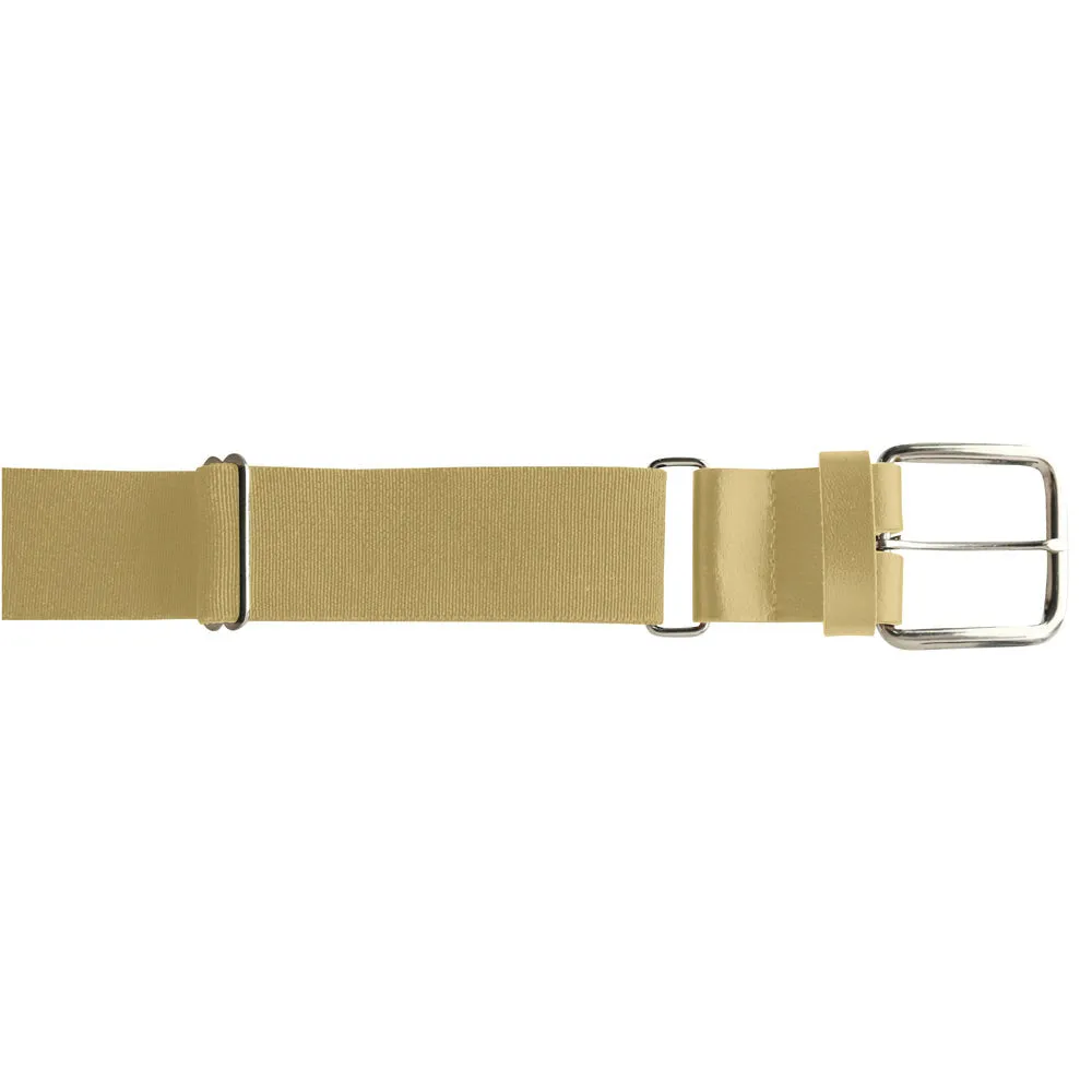 Baseball/Softball Elastic Belts - Youth and Adult