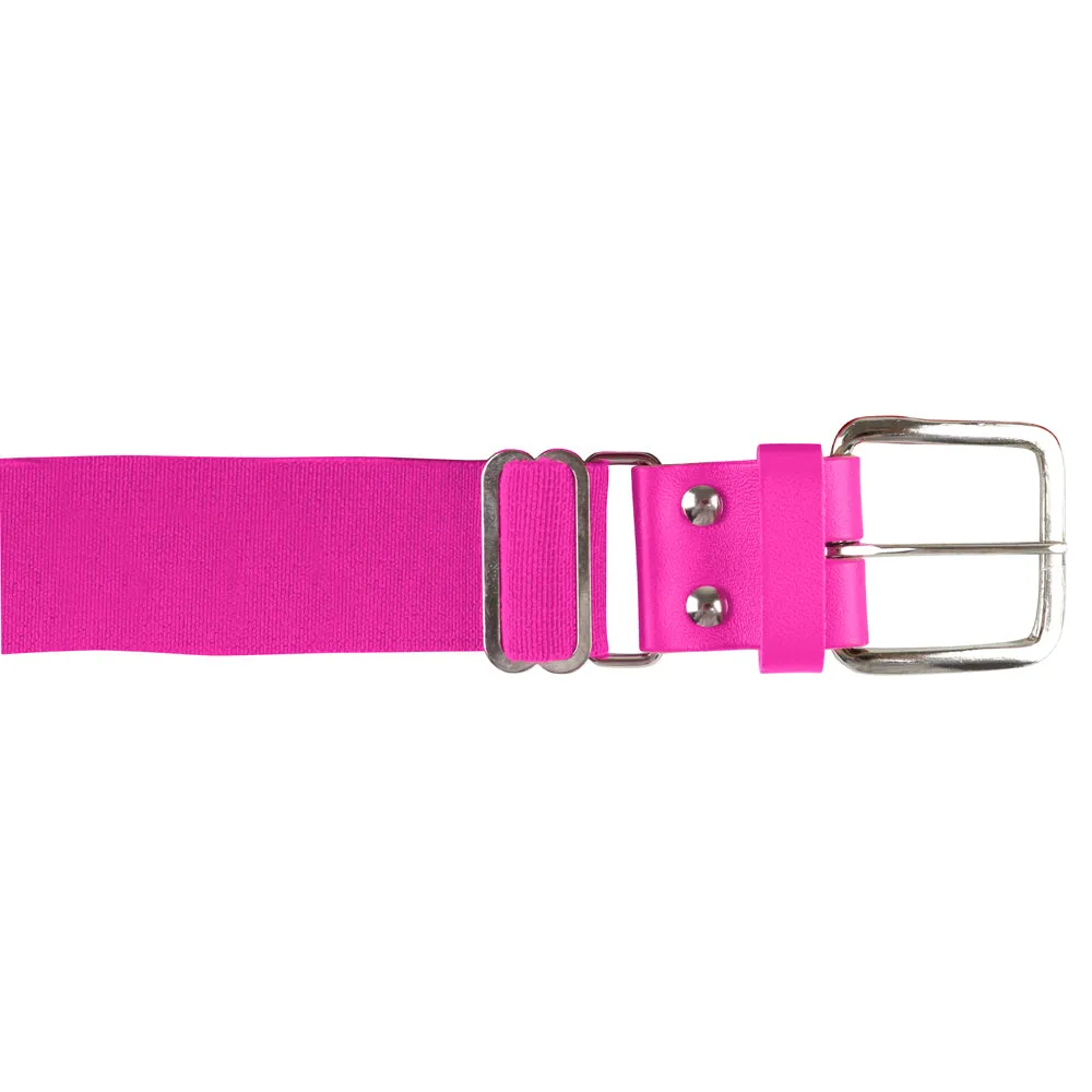 Baseball/Softball Elastic Belts - Youth and Adult