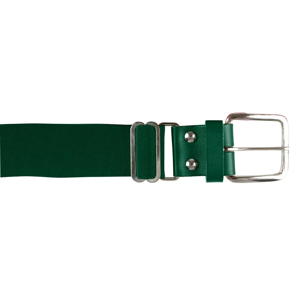 Baseball/Softball Elastic Belts - Youth and Adult