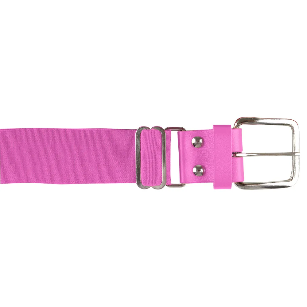 Baseball/Softball Elastic Belts - Youth and Adult