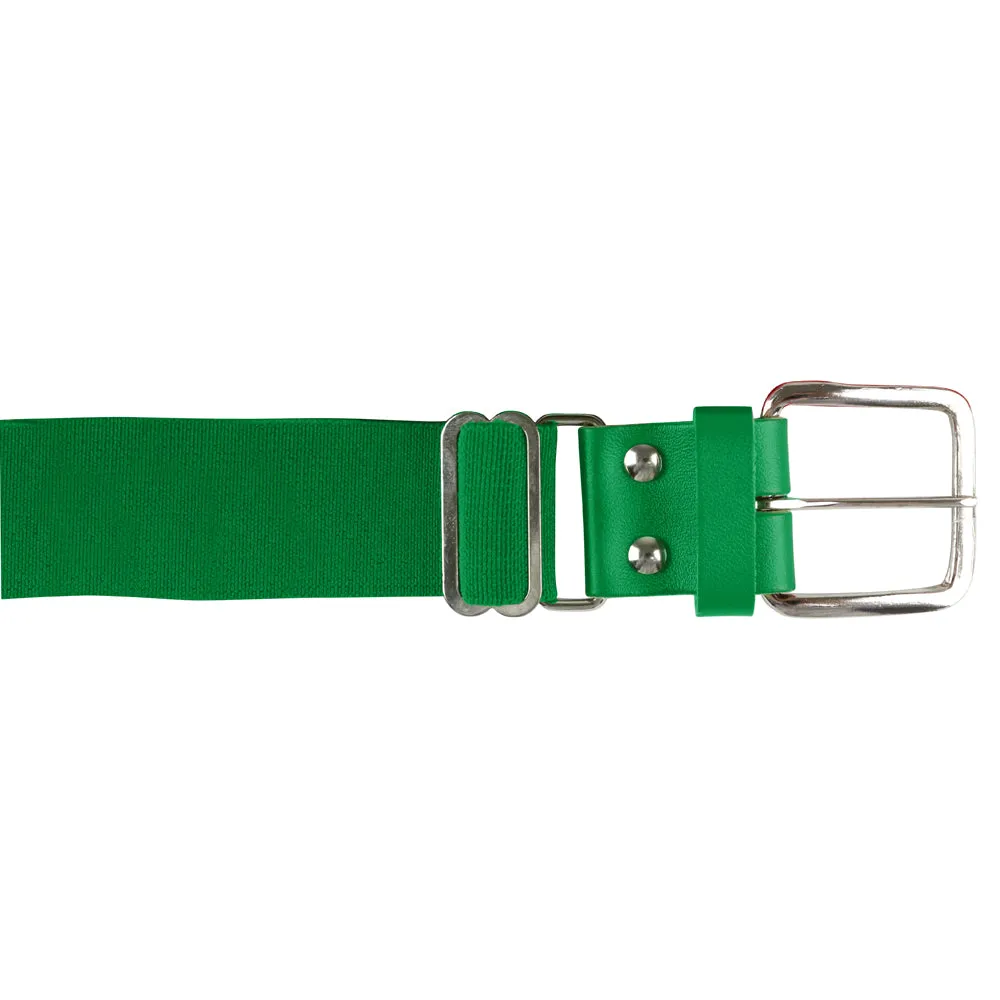 Baseball/Softball Elastic Belts - Youth and Adult