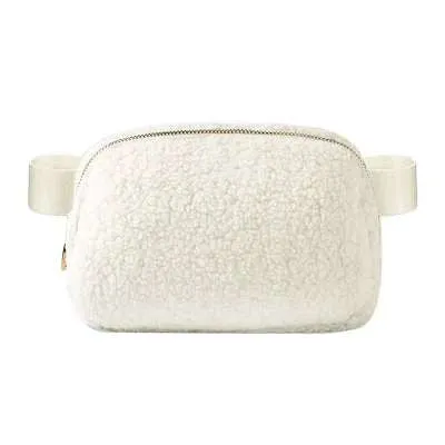Basic Essentials Sherpa Belt Bag