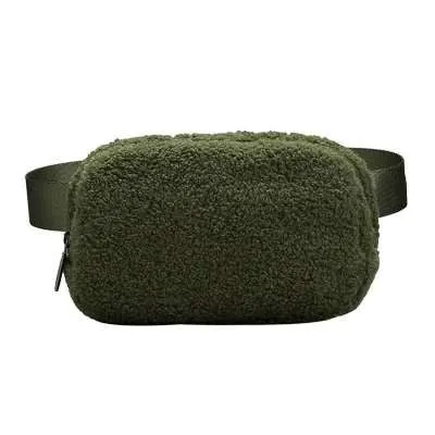 Basic Essentials Sherpa Belt Bag