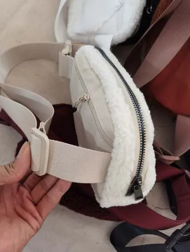 Basic Essentials Sherpa Belt Bag