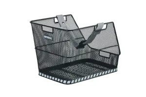 Basil Class Schoolbag Rear Basket With Belt Fix Mount