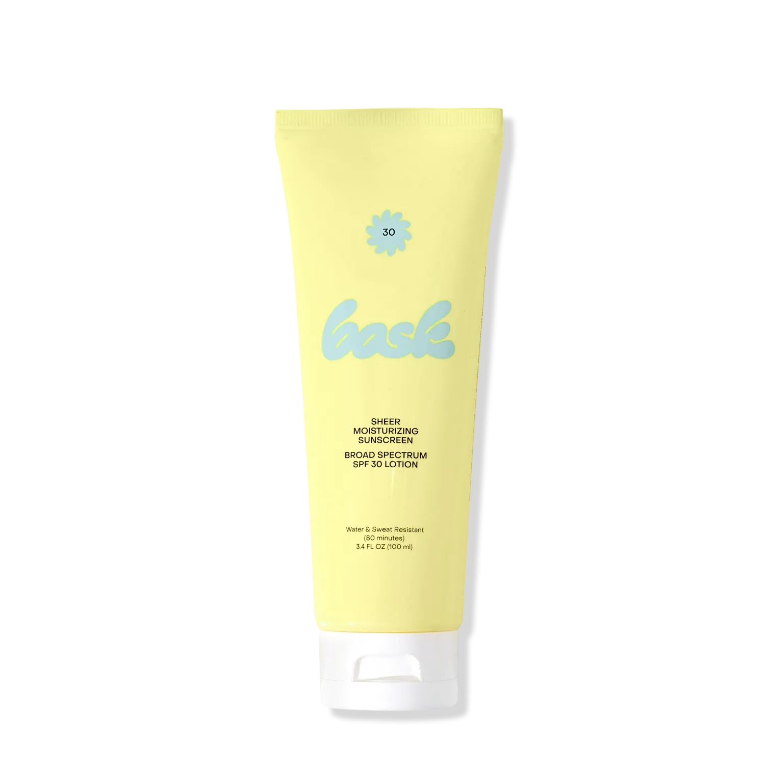 Bask SPF 30 Travel Sunscreen