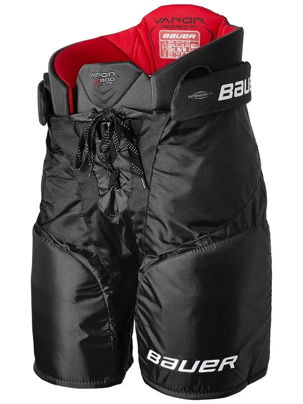 BAUER VAPOR X800 LITE PANTS SENIOR
