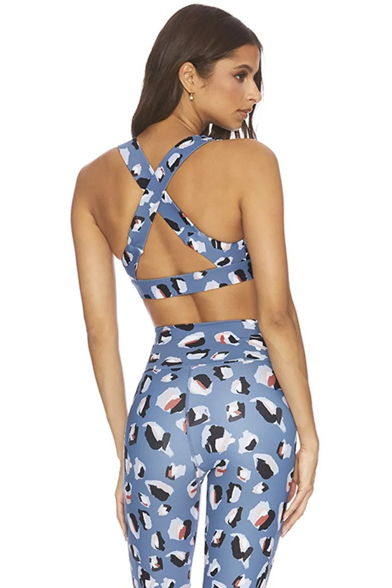 BEACH RIOT Kelly Top Multi Spot