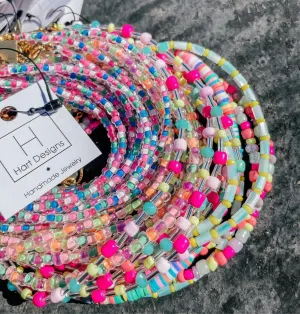 Beaded Anklet