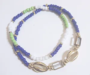 Beaded Anklets