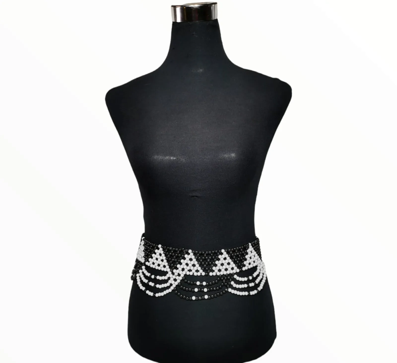 Beaded belts - Big beads Girls