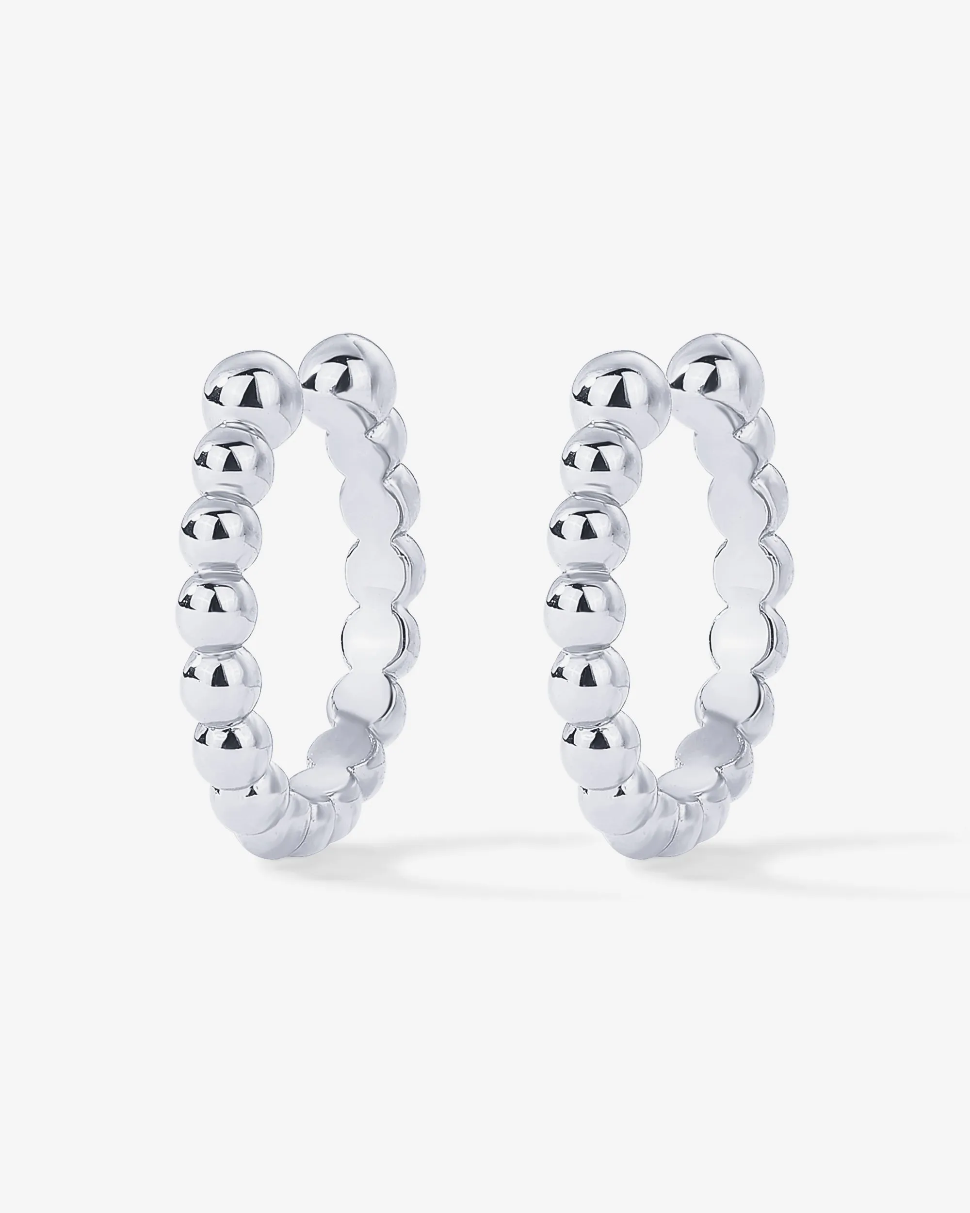 Beaded Ear Cuffs