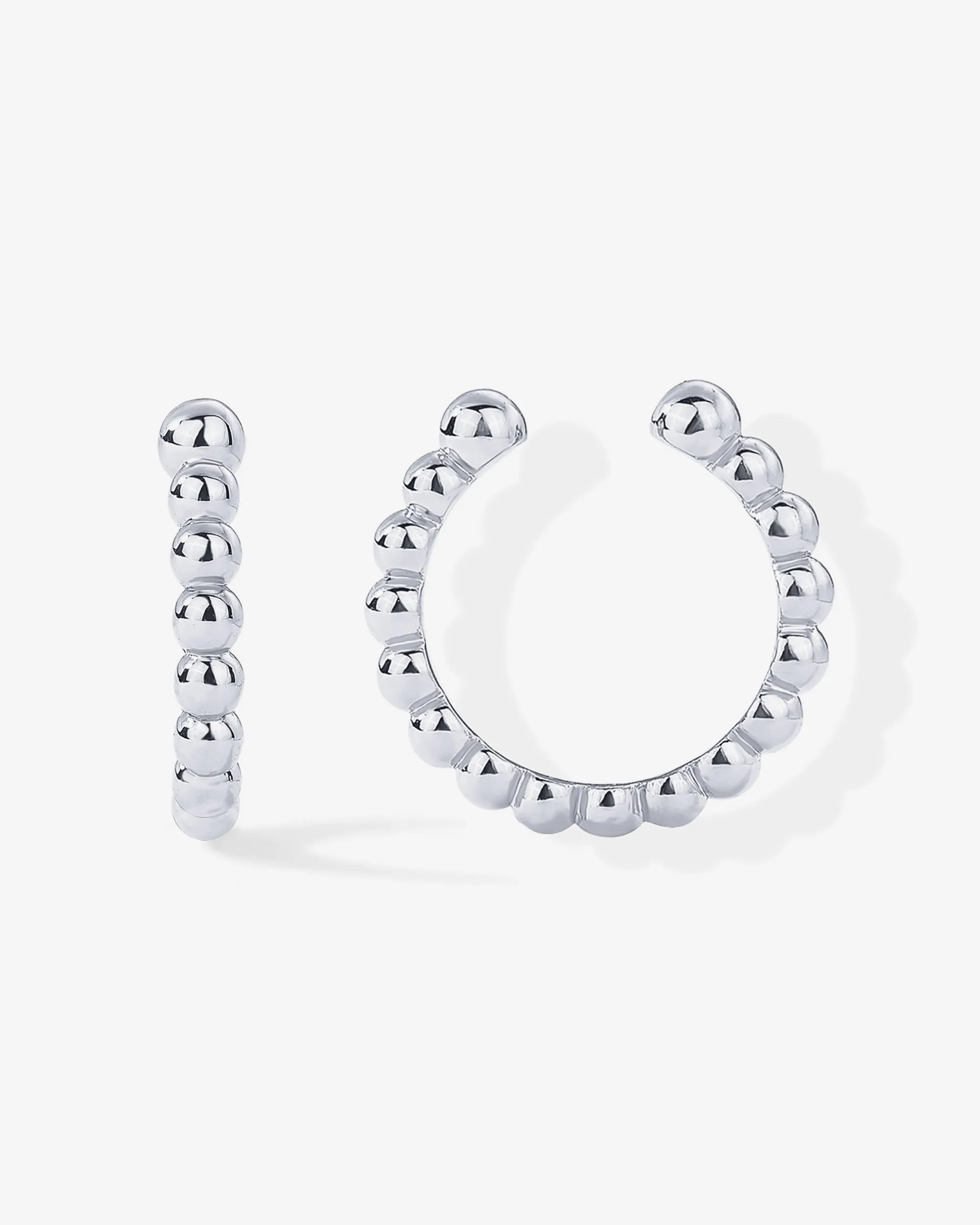 Beaded Ear Cuffs