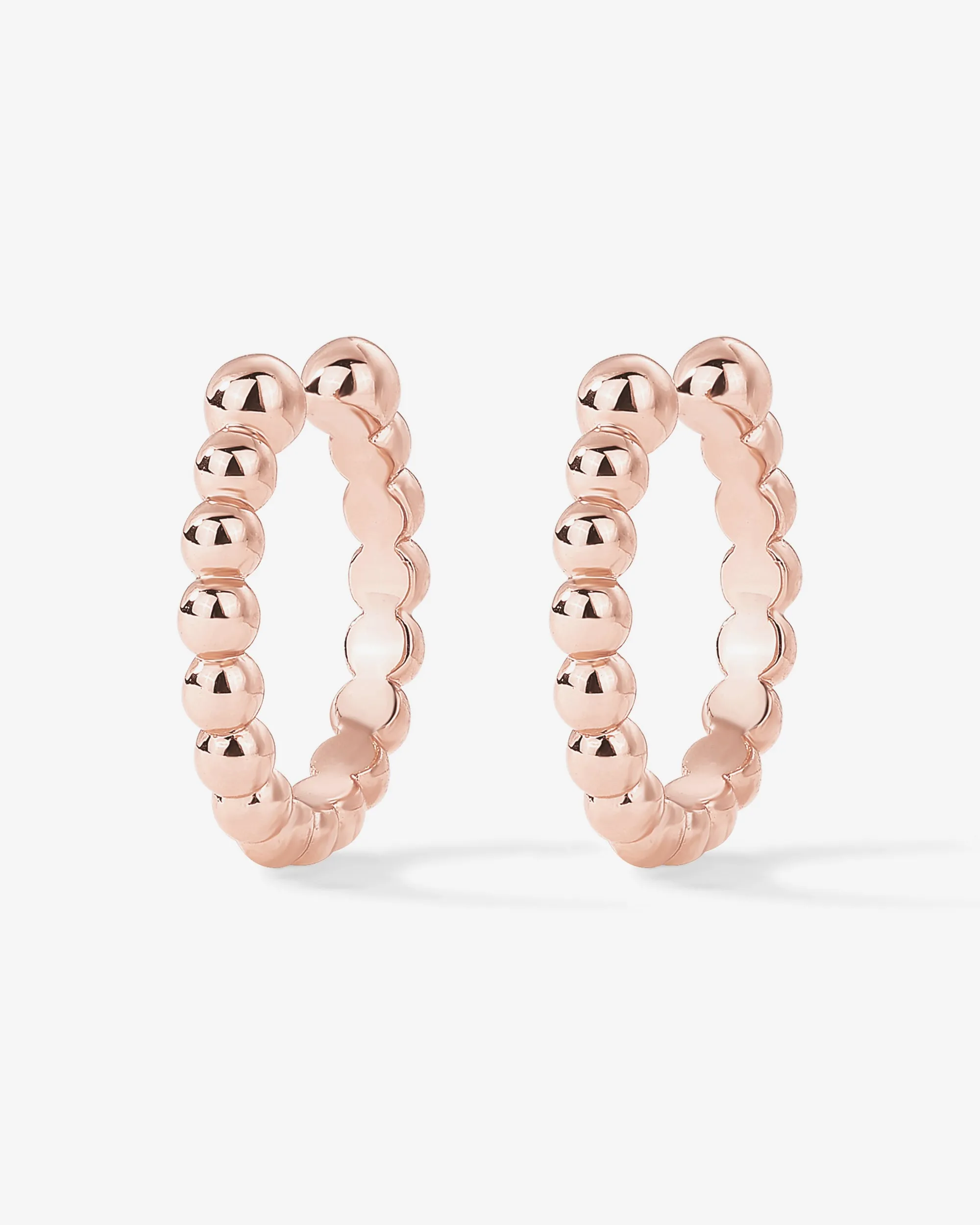 Beaded Ear Cuffs