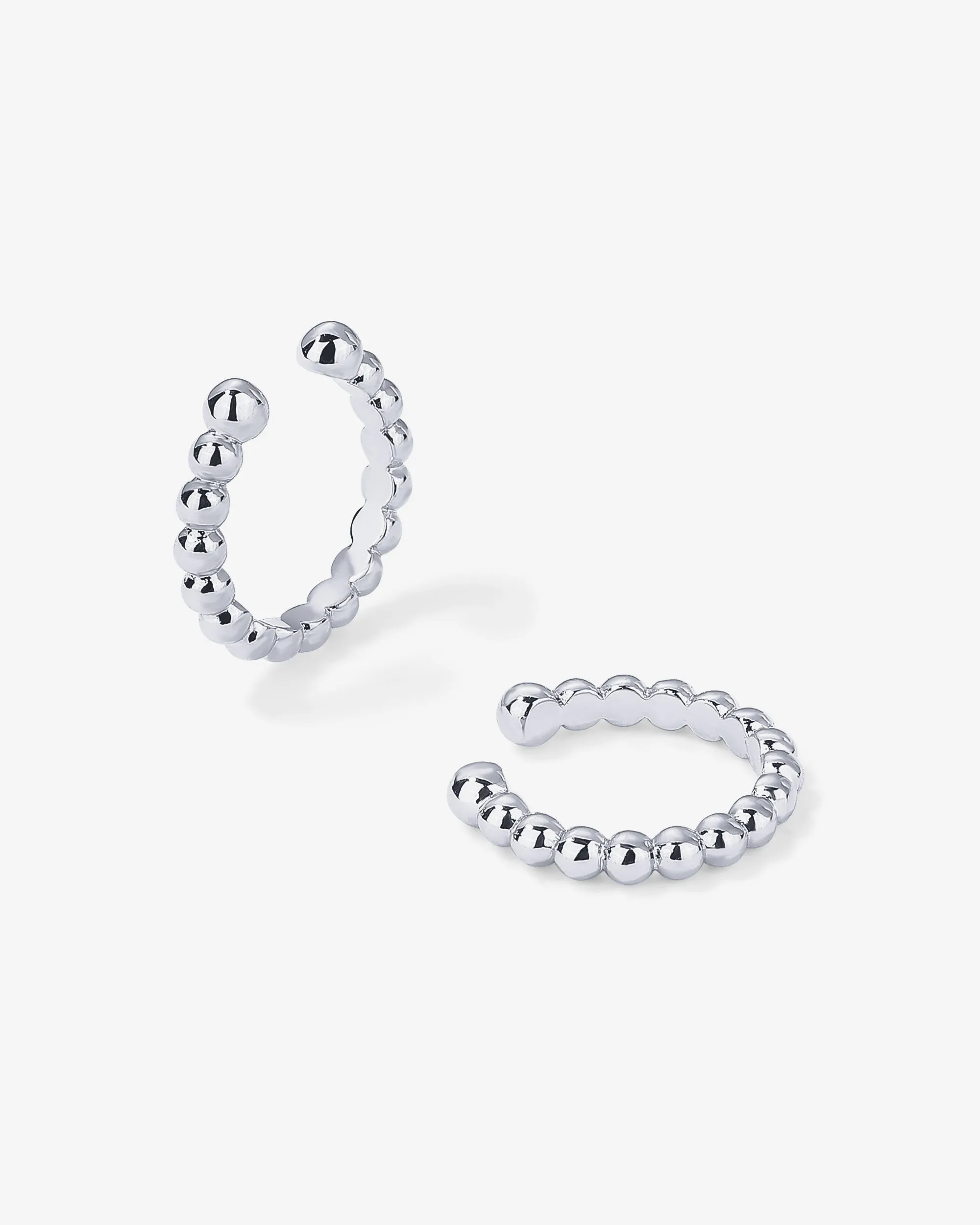 Beaded Ear Cuffs