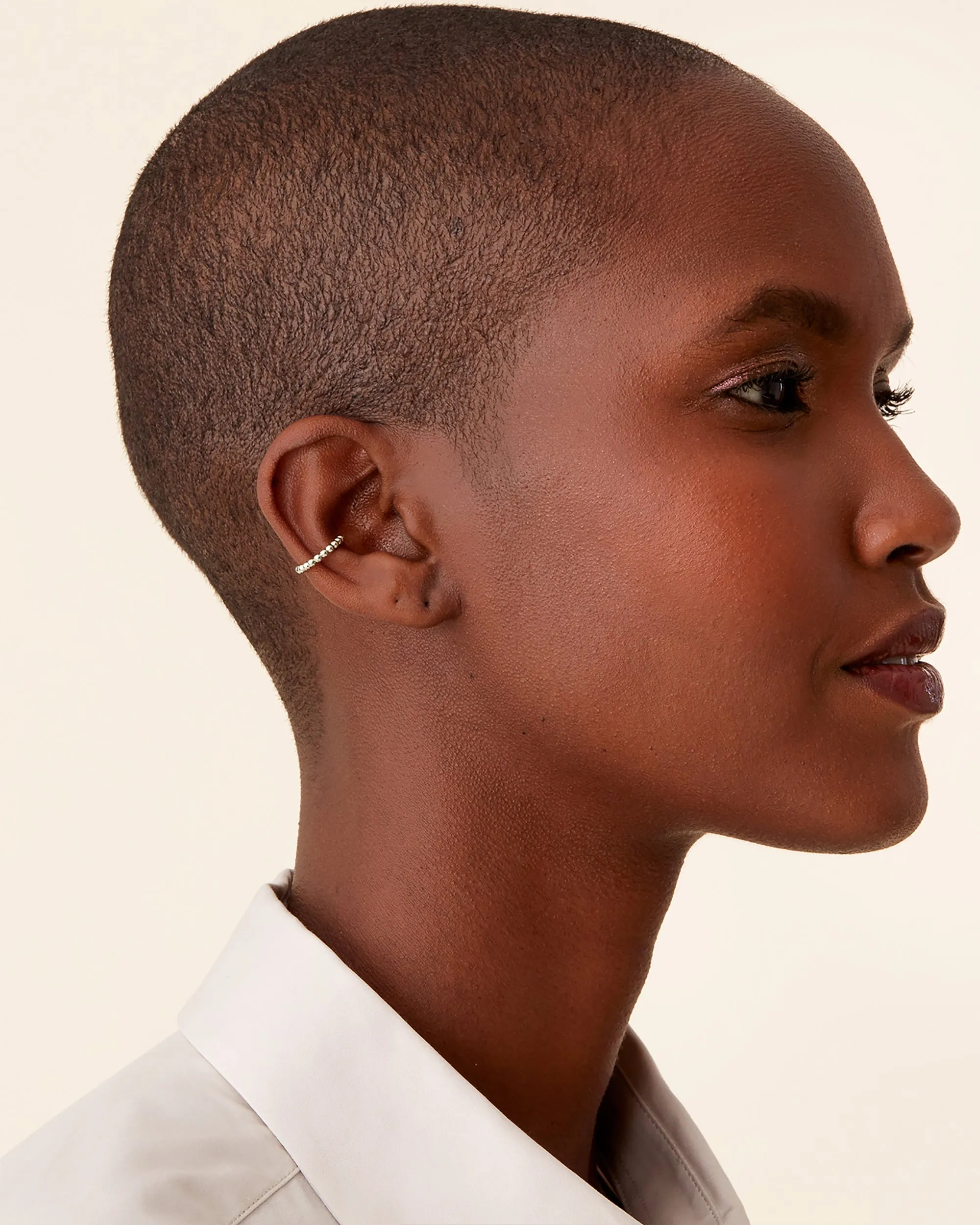 Beaded Ear Cuffs