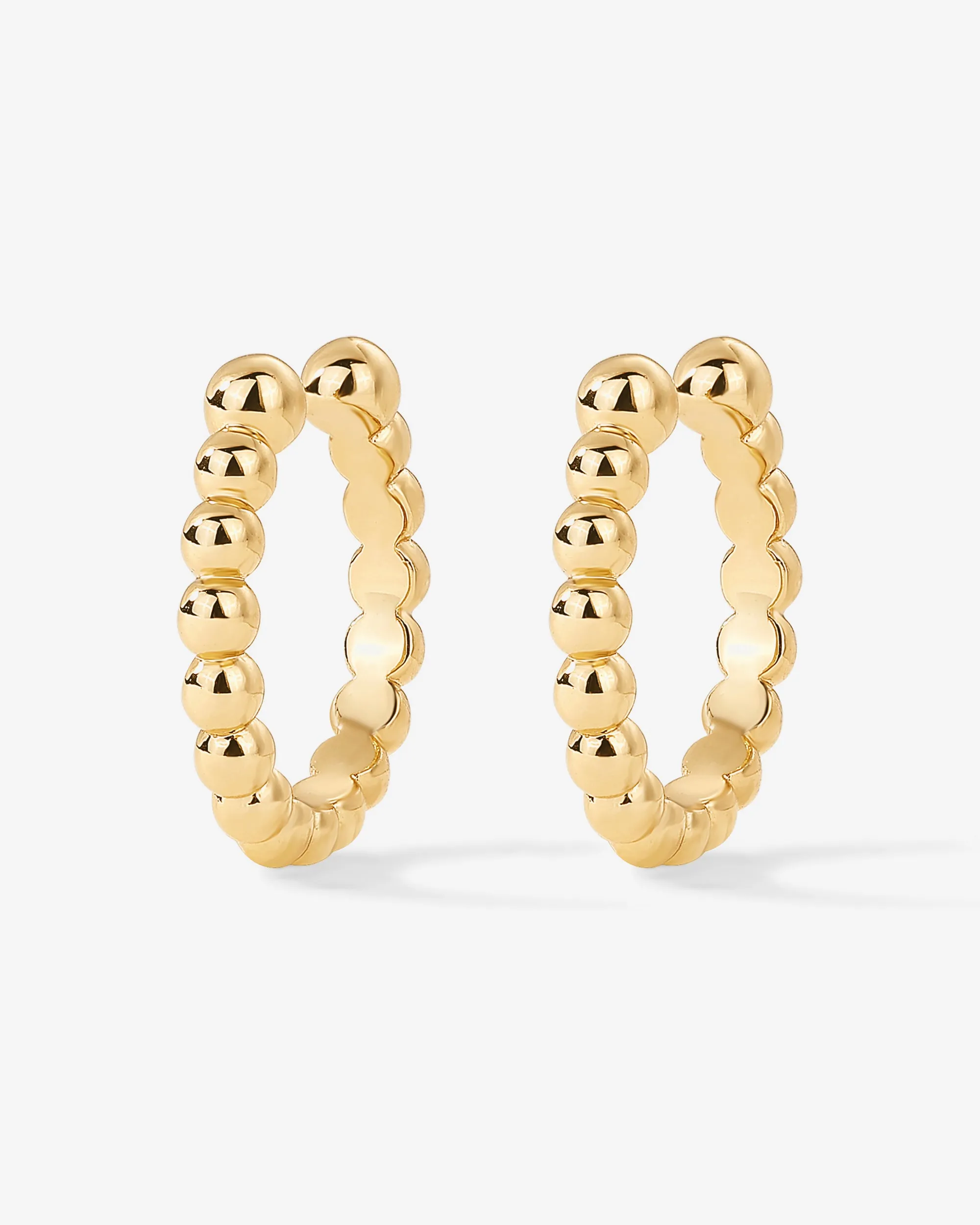 Beaded Ear Cuffs