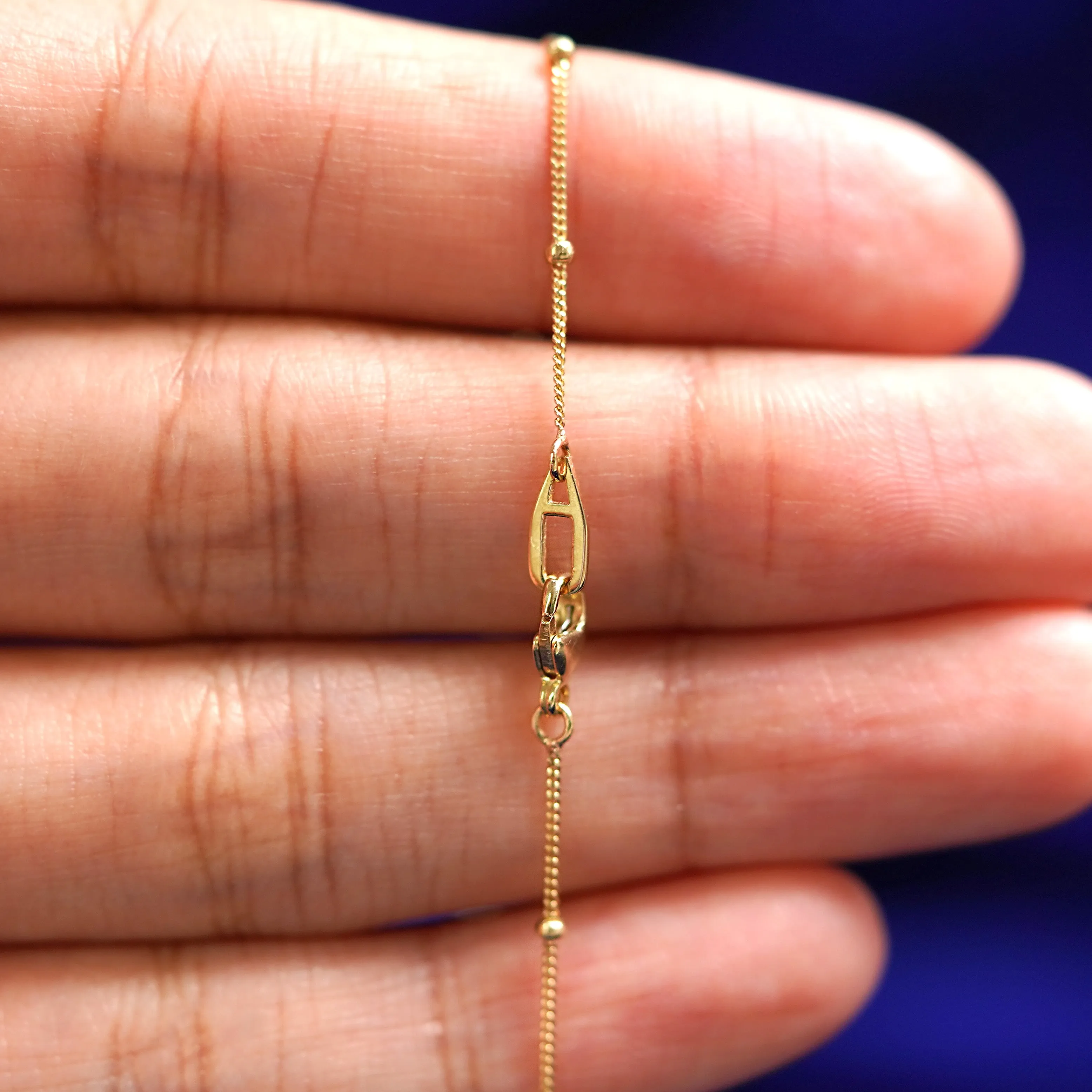 Beaded Essential Anklet