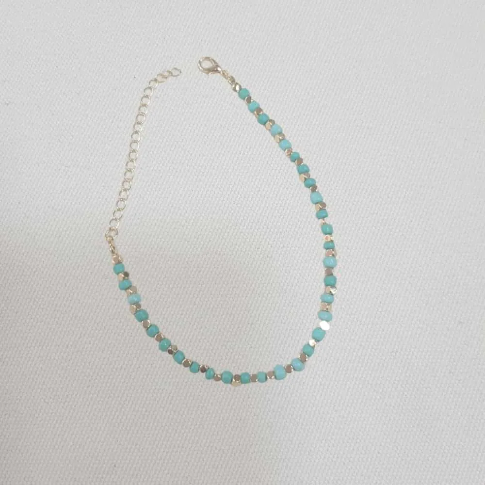 Beads Anklet
