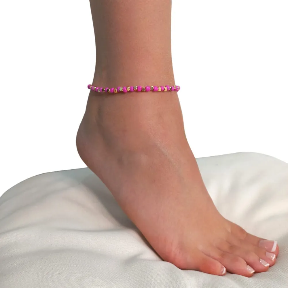 Beads Anklet