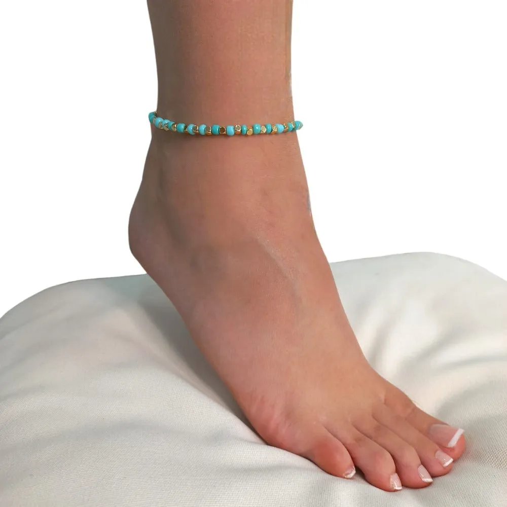 Beads Anklet