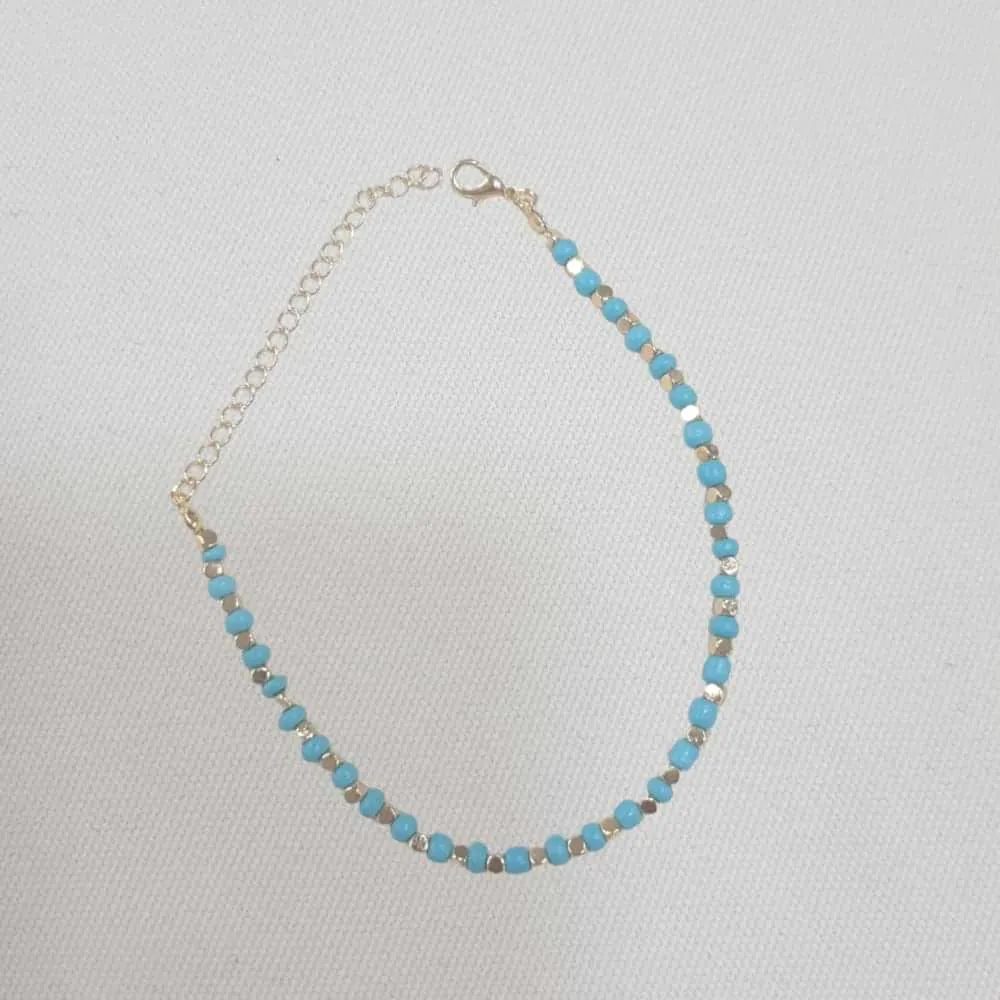 Beads Anklet