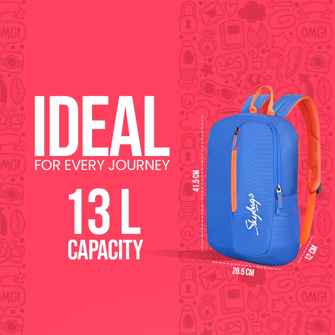 Beat 01 (E) Daypack
