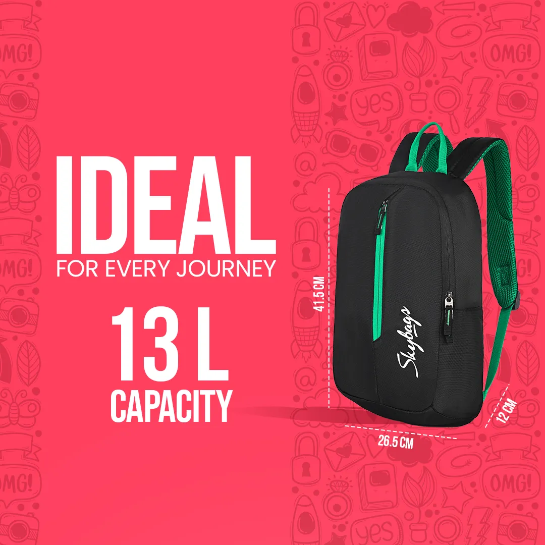 Beat 01 (E) Daypack