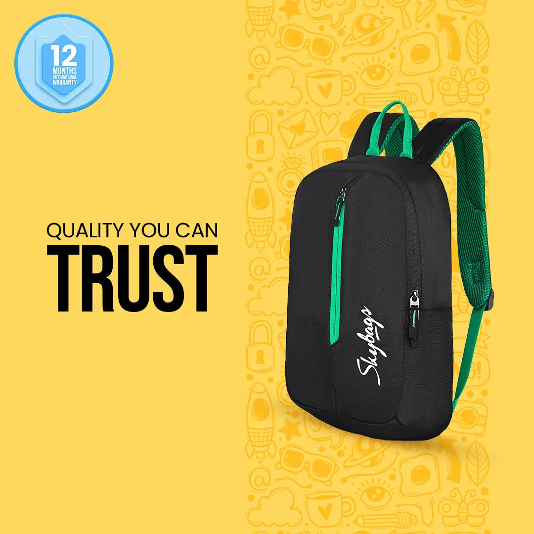 Beat 01 (E) Daypack