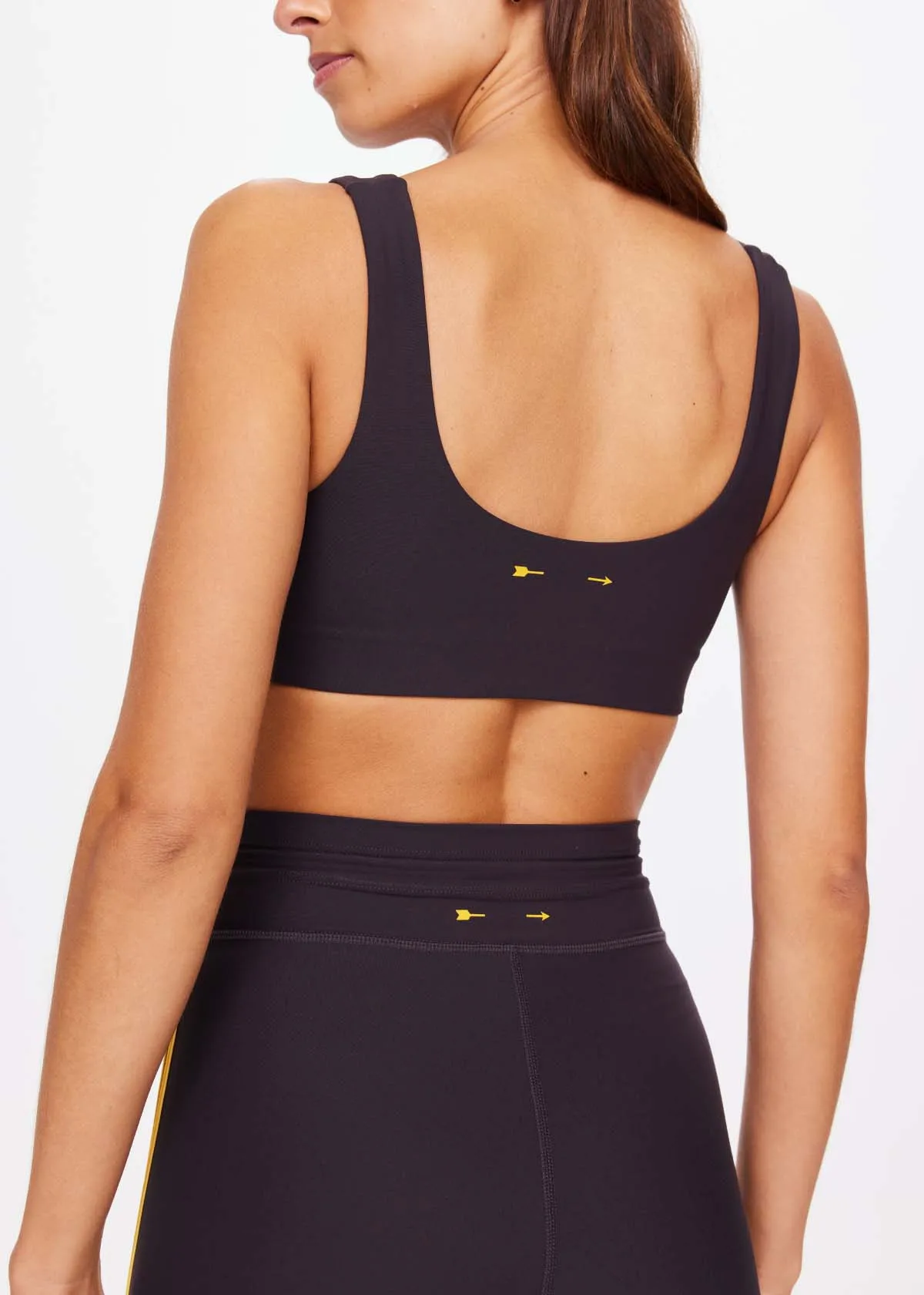 Beaufort Harley Scoop Bra | Licorice