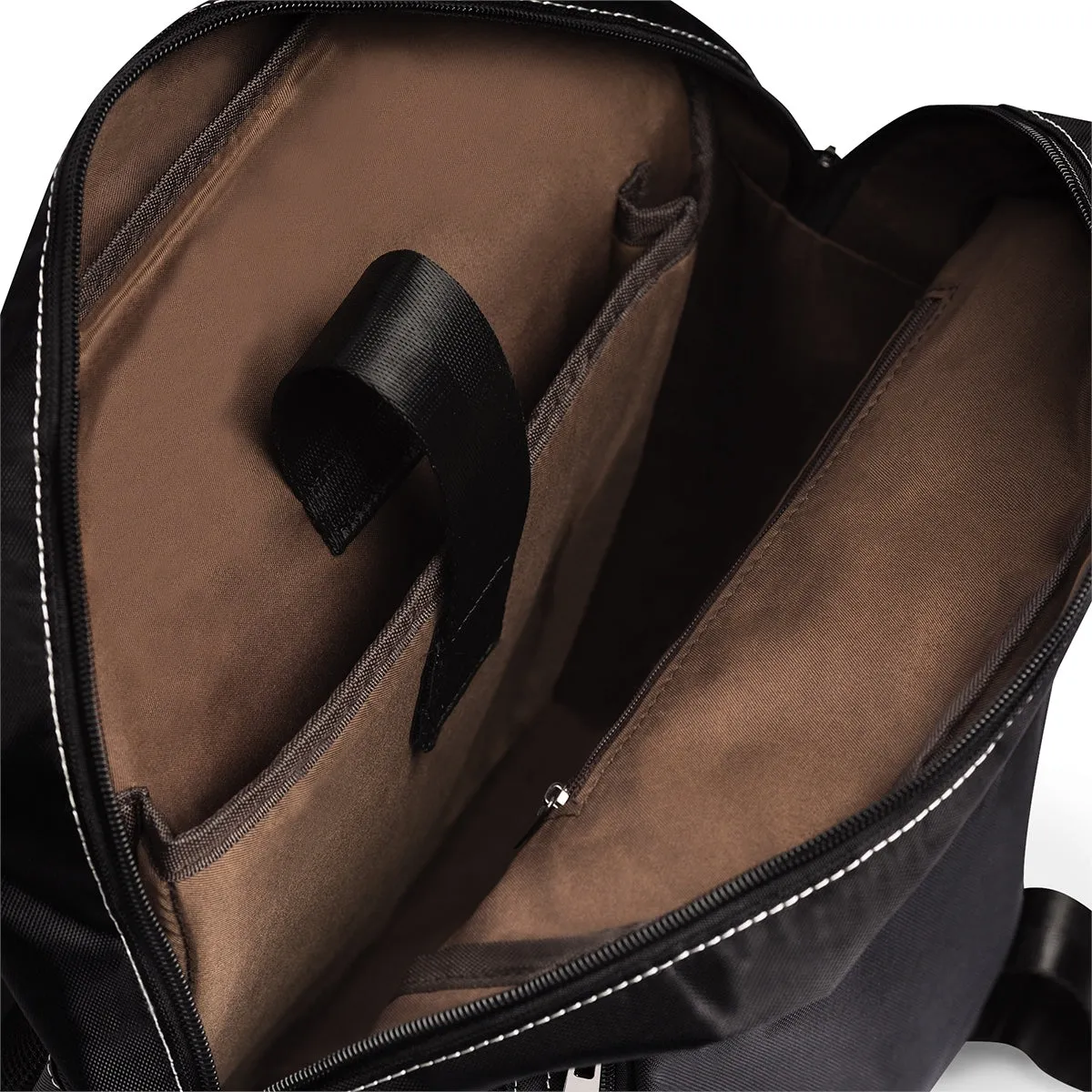 bee human - Unisex Casual Shoulder Backpack