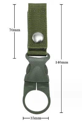 Belt Backpack Hanger Clip