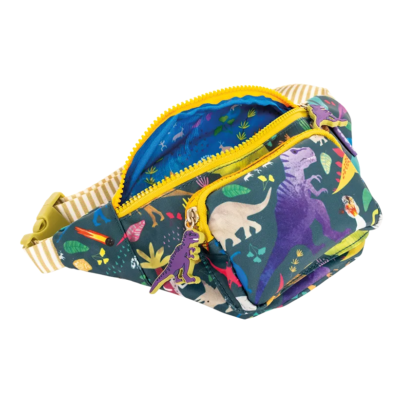 Belt Bag Dinosaur