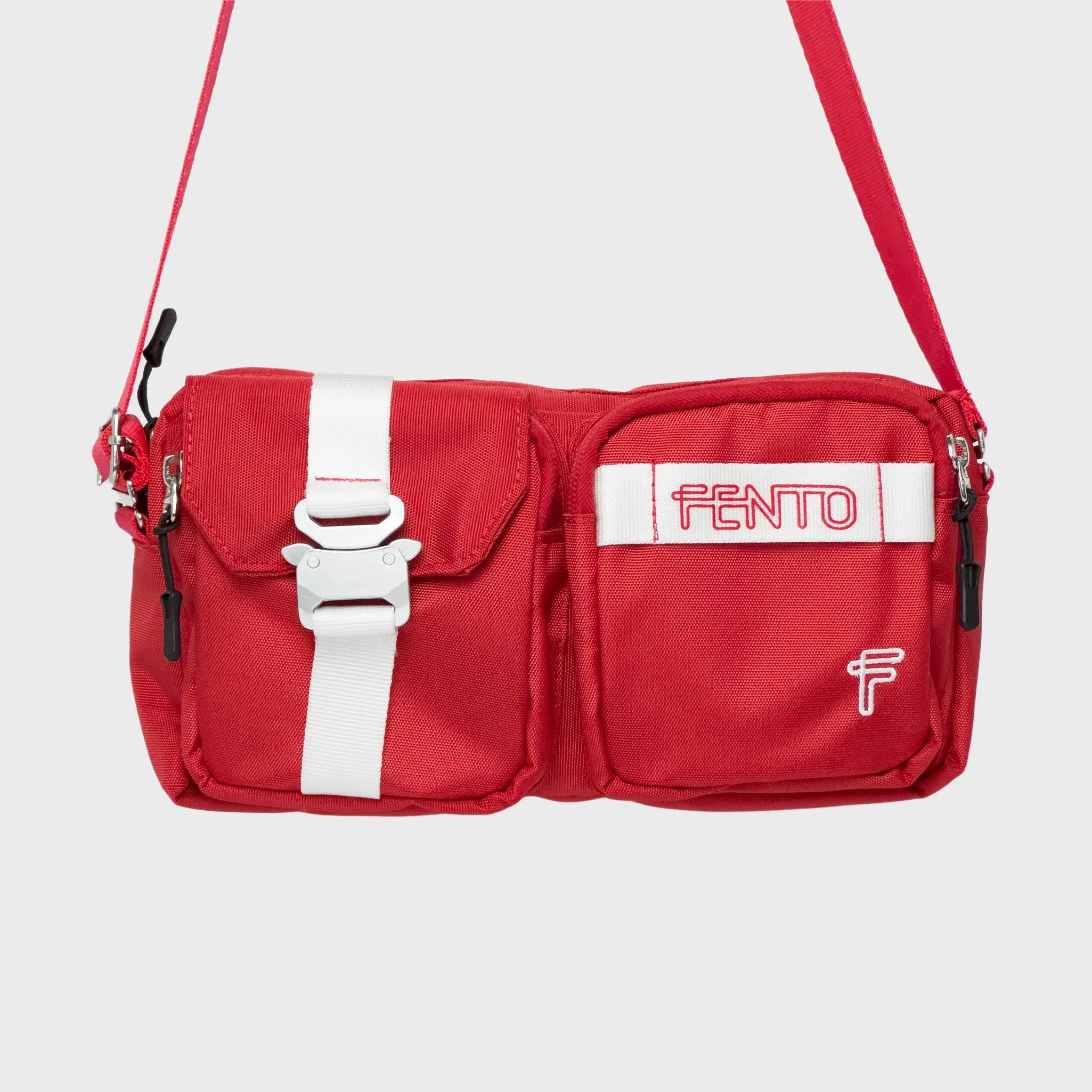 Belt Bag - Red