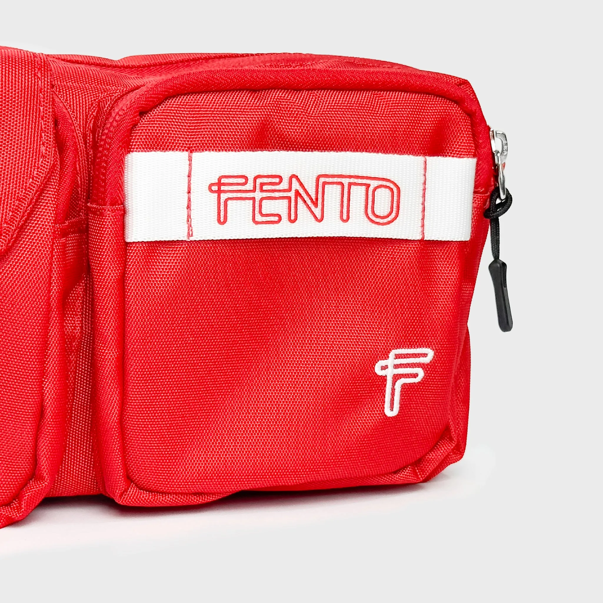 Belt Bag - Red