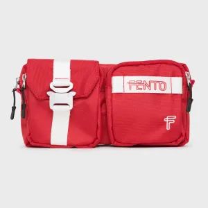 Belt Bag - Red