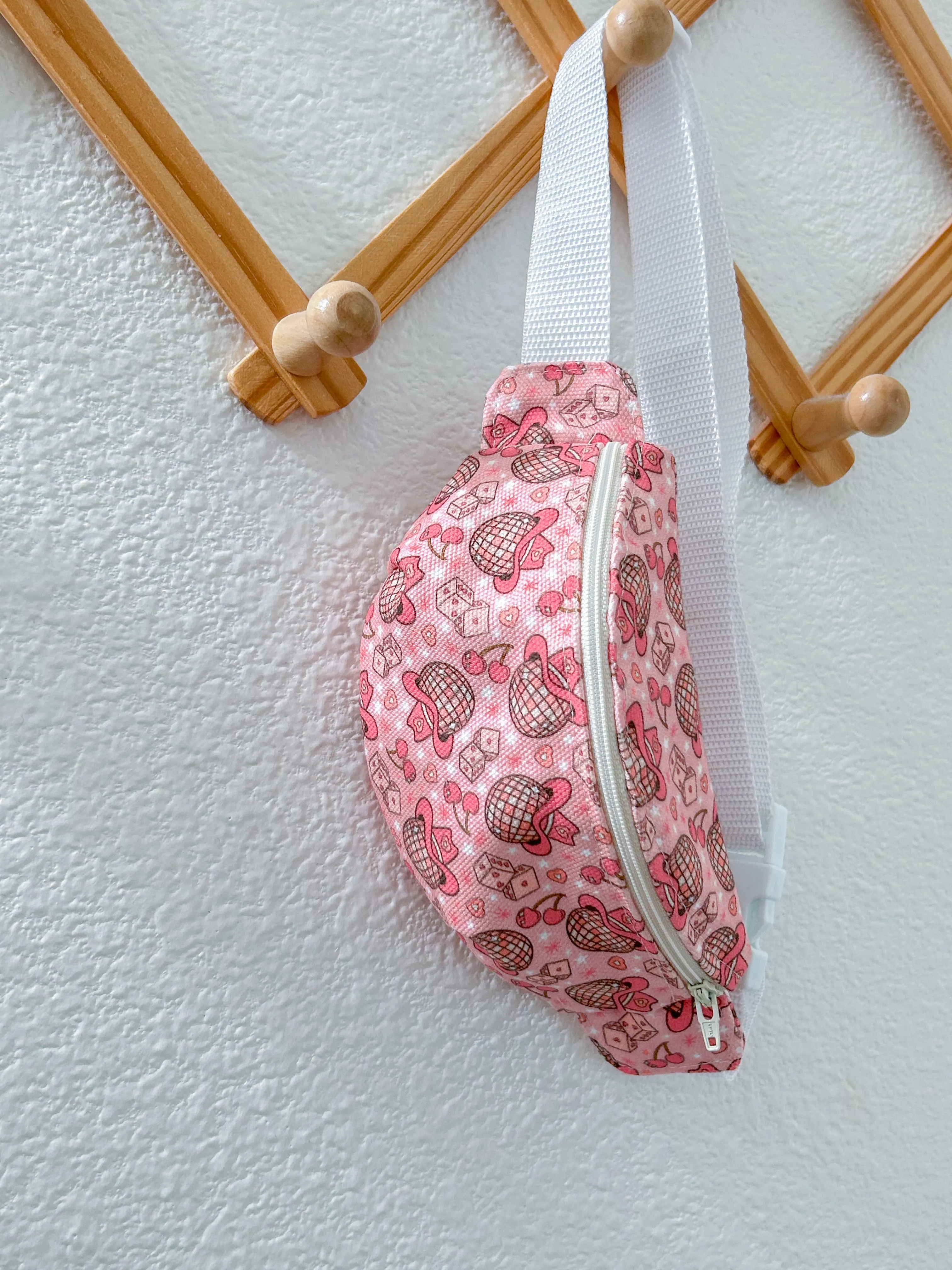 Belt Bag: Western Disco