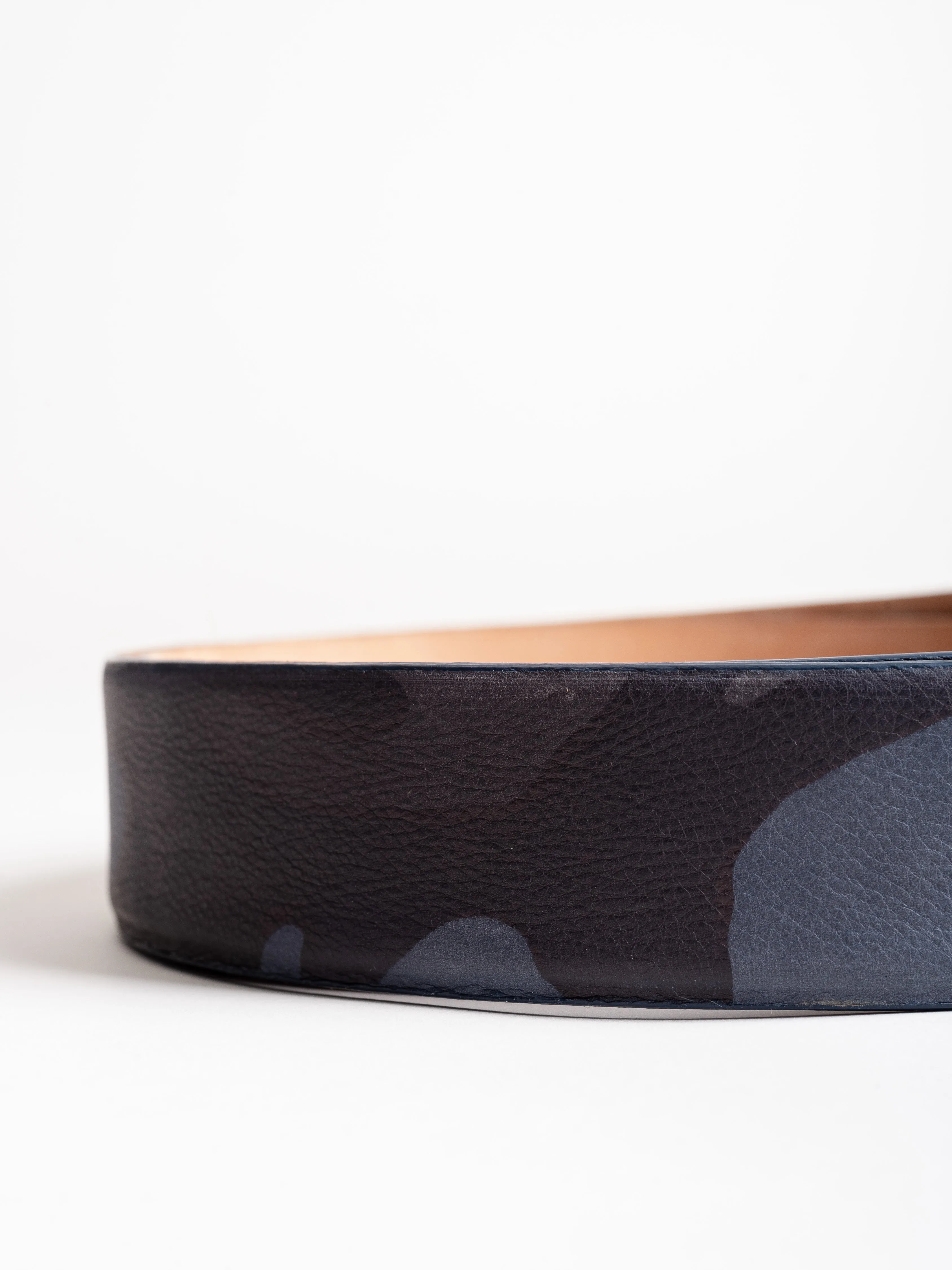 belt - navy