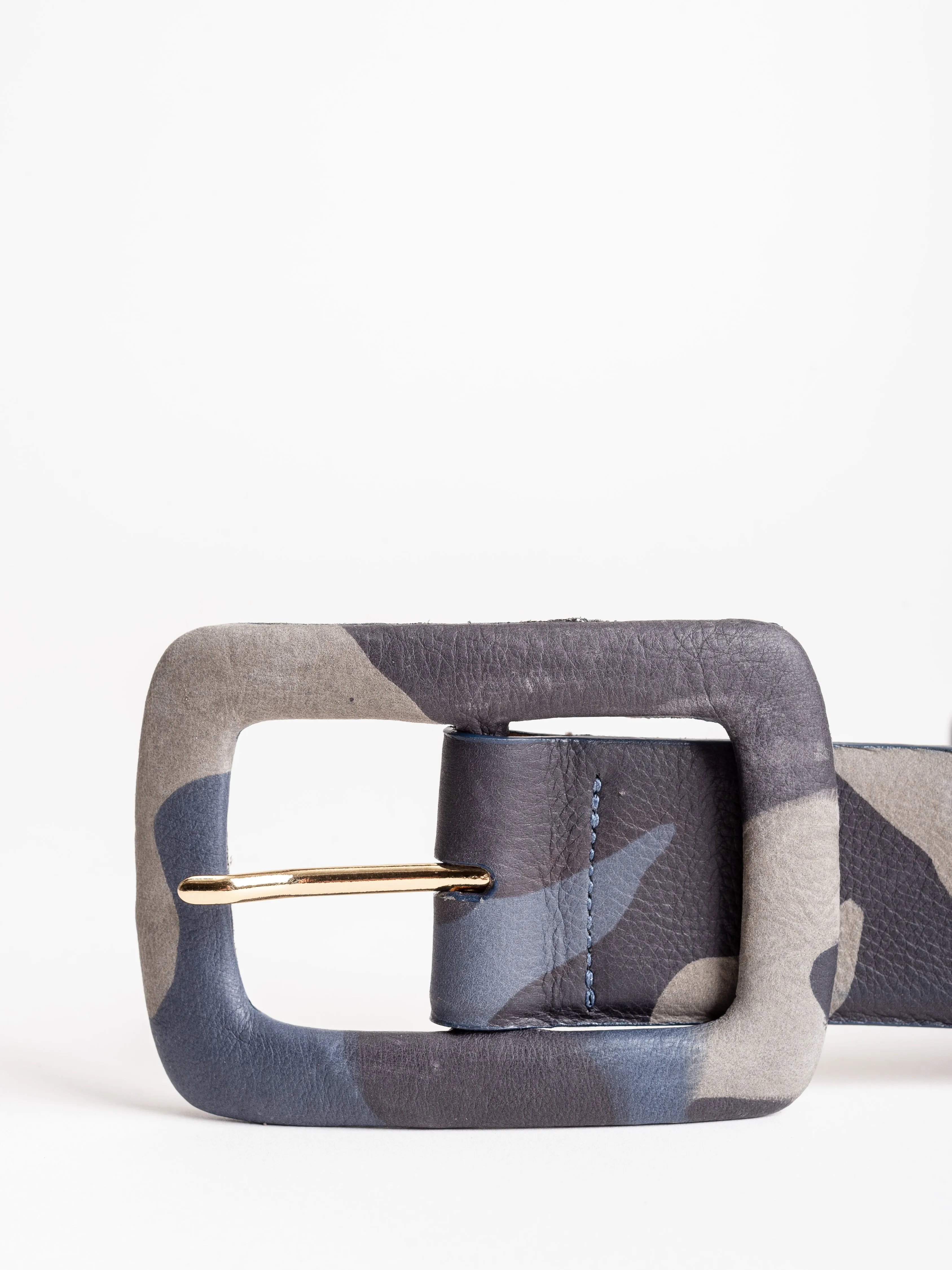 belt - navy